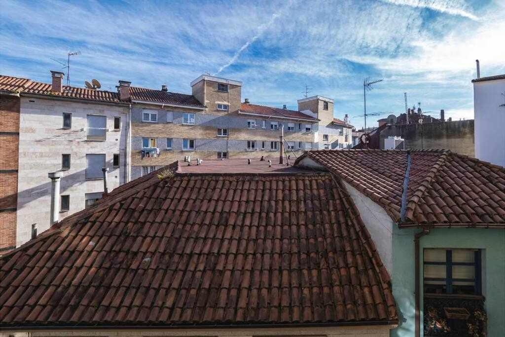 La Catedral En El Corazon De Oviedoアパートメント エクステリア 写真